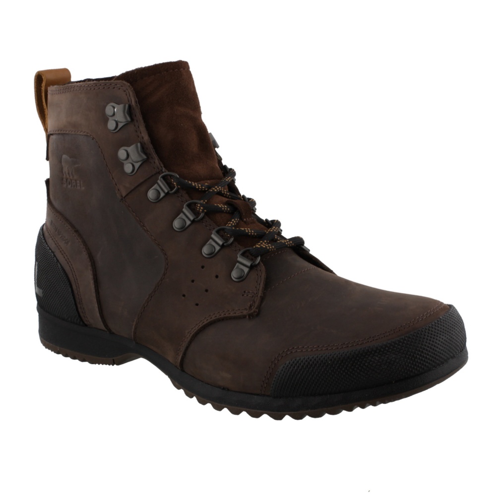 sorel men's ankeny mid hiker
